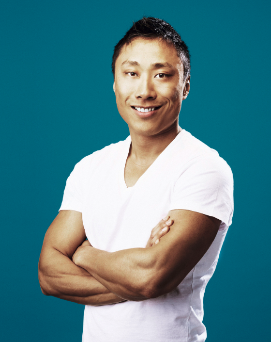 Personal Trainer Tommy Chang Zürich 