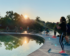 Fitness Trainer Zürich Bootcamp Seefeld Fitness Bootcamp