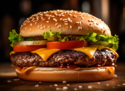 Burger - SHIFTfit Personal Trainer Zürich Bootcamp